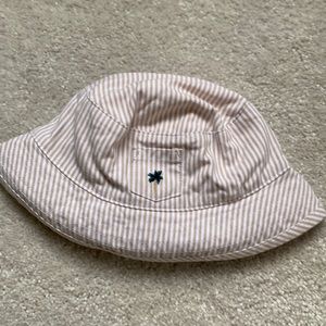 Janie & Jack Palm Tree Hat sz 6-12 months